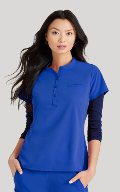 بلوزة ميشين يونيفاي~Barco Unify Mission Top