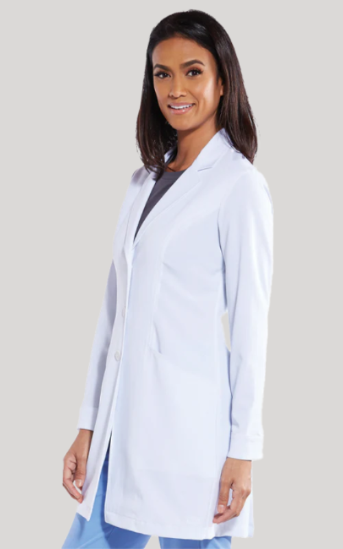 لابكوت ايڤ سليك جريز اناتومي ~Labcoat Eve Sleek Grey's Anatomy