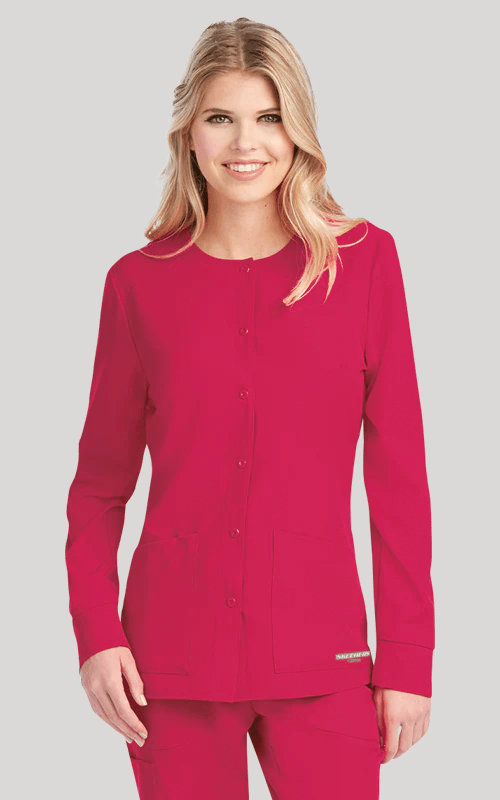 جاكيت ستابيليتي سكيتشرز ~ Jacket Stability Skechers