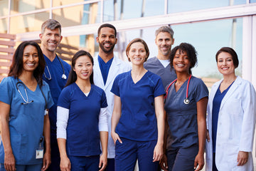 What are the best quality scrubs