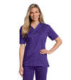 All-Day Unisex V-Neck Scrub