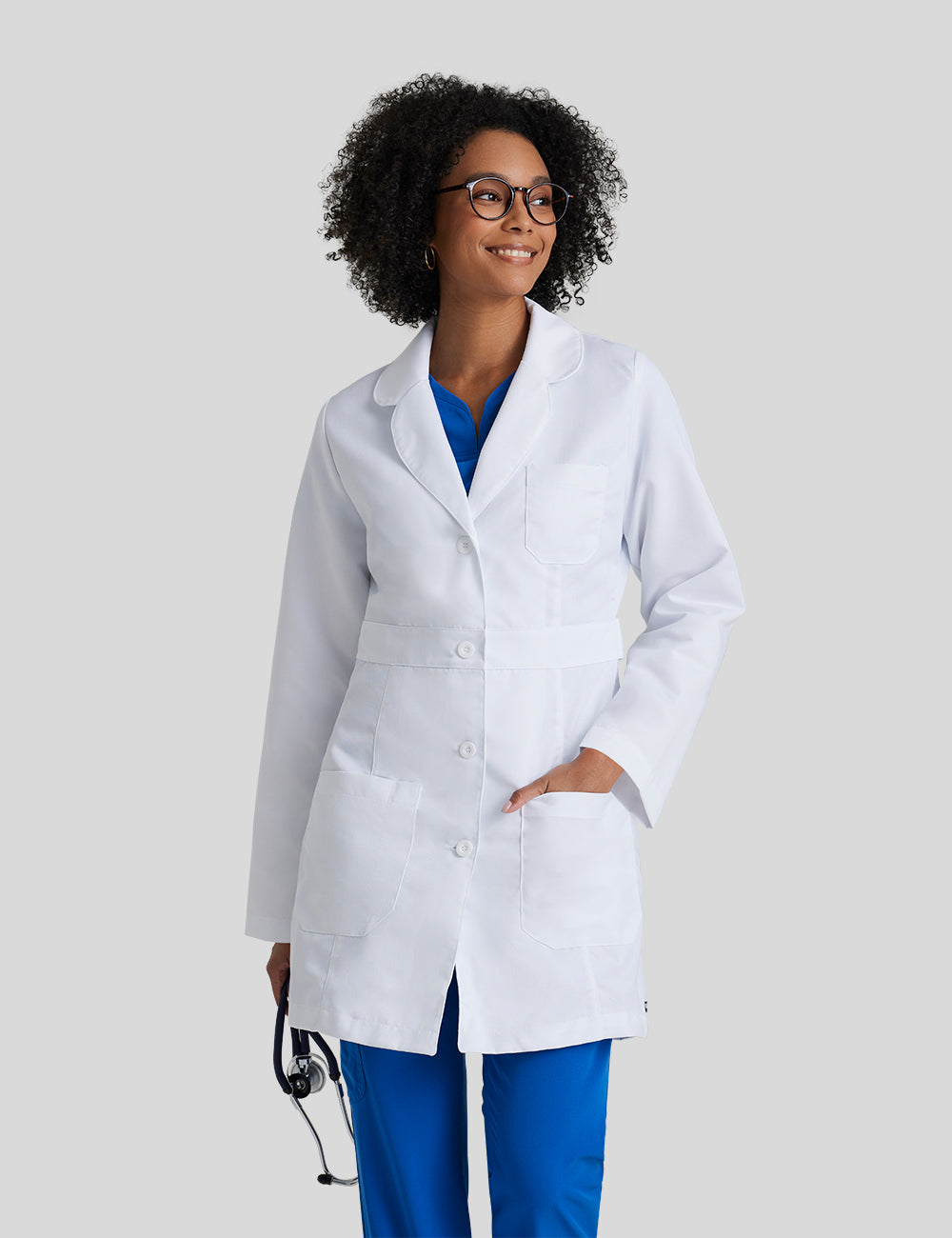 لابكوت ليلي جريز اناتومي ~ Lily Lab Coat Grey's Anatomy
