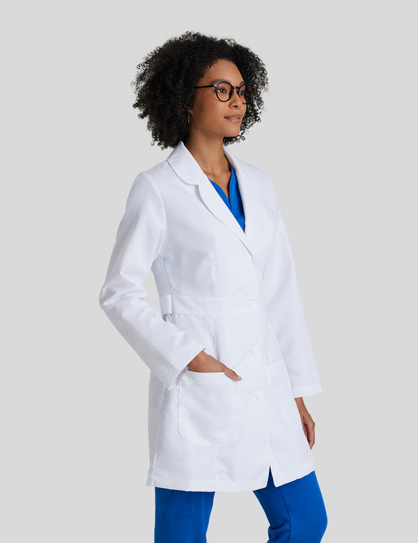 لابكوت ليلي جريز اناتومي ~ Lily Lab Coat Grey's Anatomy || WHITE GREYS ANATOMY