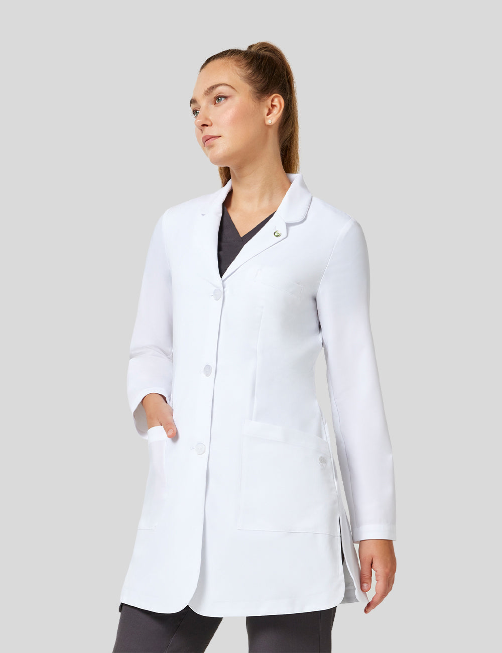 لابكوت فيونا هيلنق هاندز وايت كوت ~ Fiona Labcoat Healing Hands White Coat