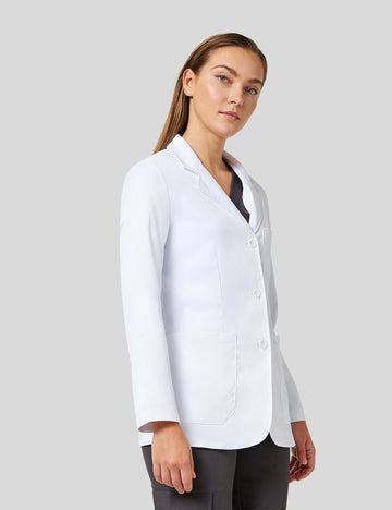 لابكوت فلو هيلنق هاندز وايت كوت ~ Flo Labcoat Healing Hands White Coat