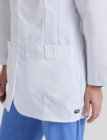 لابكوت هانا جريز اناتومي ~ Hannah Lab Coat Grey's Anatomy