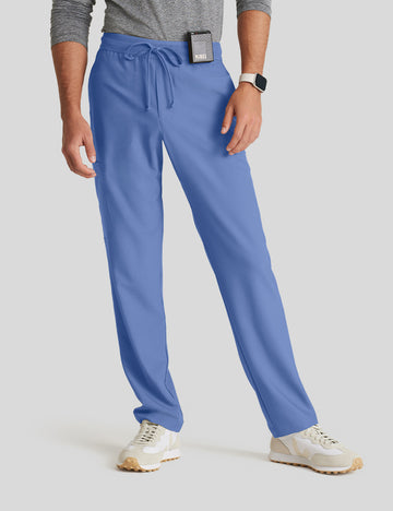بنطلون هايلاند جريز أناتومي ~ Highland Pant Greys Anatomy || CIEL BLUE GREYS ANATOMY