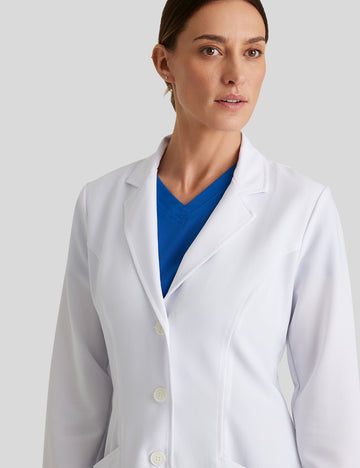 لابكوت ايڤ سليك جريز اناتومي ~ Labcoat Eve Sleek Grey's Anatomy