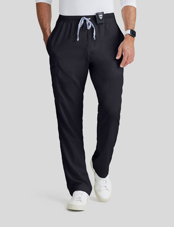 بنطلون إيڤان جريز أناتومي ~ Evan Pant Grey's Anatomy Classic || STEEL GREYS ANATOMY CLASSIC