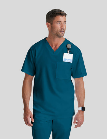 بلوزة إيڤان جريز أناتومي ~ Evan Top Grey's Anatomy Classic || BAHAMA GREYS ANATOMY CLASSIC