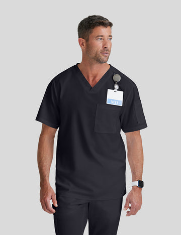 بلوزة إيڤان جريز أناتومي ~ Evan Top Grey's Anatomy Classic || STEEL GREYS ANATOMY CLASSIC