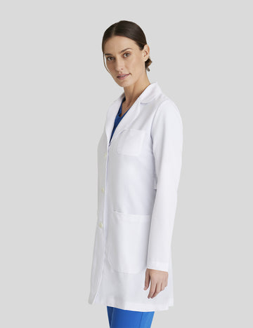 لابكوت بروك جريز اناتومي ~ Labcoat Brooke Grey's Anatomy || WHITE GREY'S ANATOMY SIGNATURE