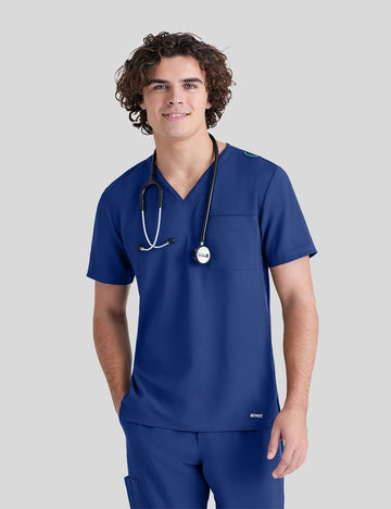 بلوزة جيرني جريز أناتومي ~ Journey Top Greys Anatomy || INDIGO GREYS ANATOMY