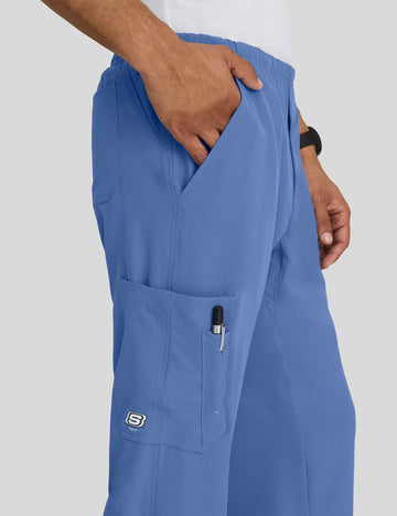 بنطلون سكتشرز 4 جيوب ~ Pockets Scrub Pant 4