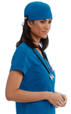 سيرجيكال كاب جريز أناتومي بربّاط للجنسين ~Grey's Anatomy Unisex Fitted Surgical Cap 