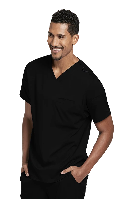 بلوزة ويسلي جريزاناتومي ~ Wesley Top Grey's Anatomy 