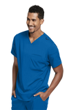 بلوزة ويسلي جريزاناتومي ~ Wesley Top Grey's Anatomy 