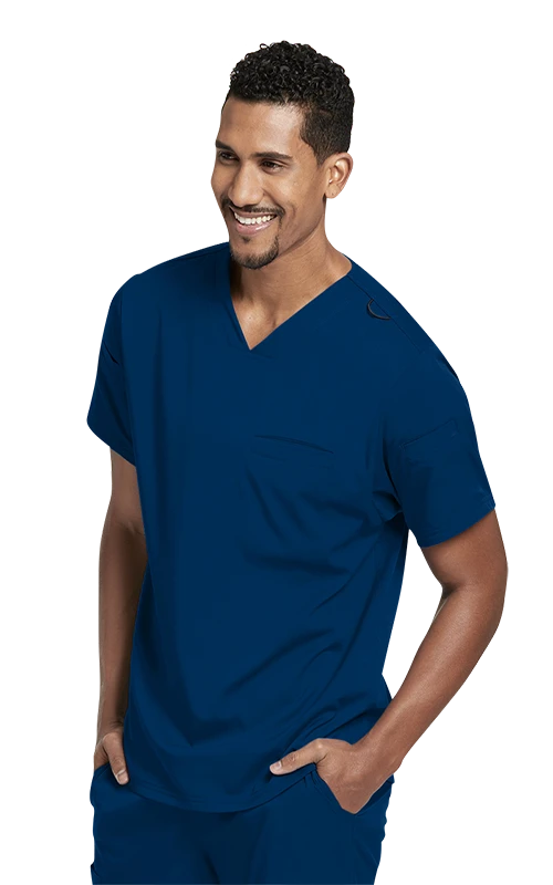 بلوزة ويسلي جريزاناتومي ~ Wesley Top Grey's Anatomy 