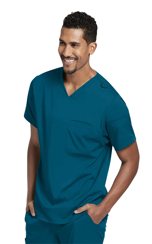 بلوزة ويسلي جريزاناتومي ~ Wesley Top Grey's Anatomy 