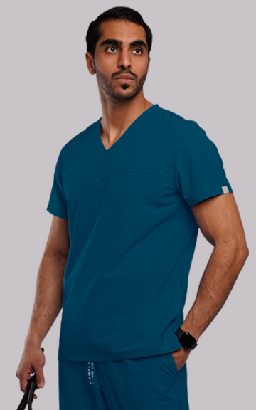 بلوزة ترست مست وير رجالي ~ MustWear Trust Male Top || CARIBBEAN MUSTWEAR