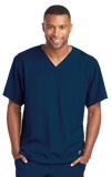 بلوزة سكتشرز جيب واحد ~One pocket Scrub Top 