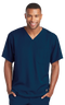 بلوزة سكتشرز جيب واحد ~One pocket Scrub Top 