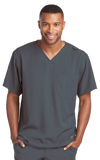 بلوزة سكتشرز جيب واحد ~One pocket Scrub Top 