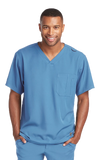 بلوزة سكتشرز جيب واحد ~One pocket Scrub Top 