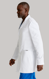 لابكوت دريك الرجالي جريز اناتومي ~ Derek Lab Coat Grey's Anatomy 