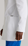 لابكوت دريك الرجالي جريز اناتومي ~ Derek Lab Coat Grey's Anatomy 