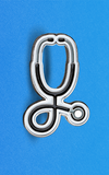 بنز سماعة طبيب~ Stethoscope Pin