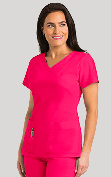بلوزة ساندرا جريز اناتومي ~ Sandra Top Grey's Anatomy 