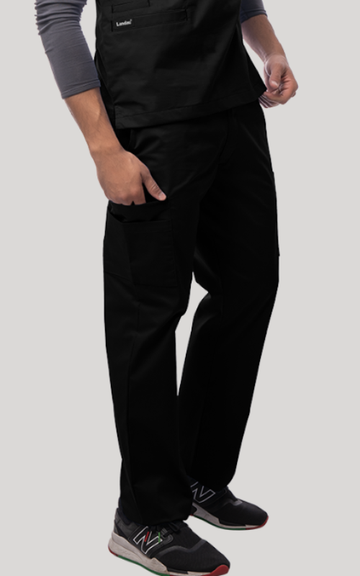 بنطلون بلس بالخامة المطوّرة لاندو ~  Pulse New Edition Pant Landau 