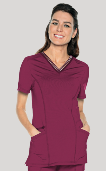 بلوزة إمپلس نسائية لاندو~ Impulse Women Top Landau