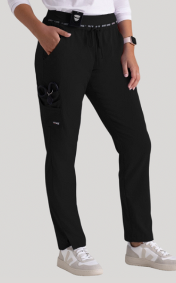 بنطلون سيرينا جريز أناتومي سباندكس ~ Serena Pant Grey's Anatomy Spandex