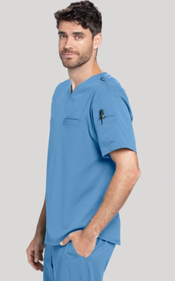 بلوزة ويسلي جريز  اناتومي ~ Wesley Top Grey's Anatomy