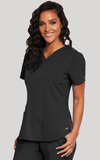 بلوزة سكراب جِل بثلاثة جيوب~Jill 3 Pocket Scrub Top 