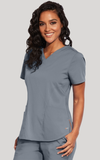 بلوزة سكراب جِل بثلاثة جيوب~Jill 3 Pocket Scrub Top 