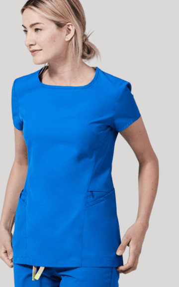 بلوزة ميريديان~Meridian Scrub Top 
