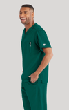 بلوزة سكتشرز جيب واحد ~One pocket Scrub Top 