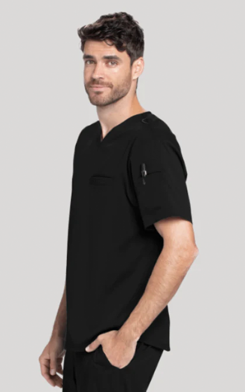 بلوزة ويسلي جريزاناتومي ~ Wesley Top Grey's Anatomy 