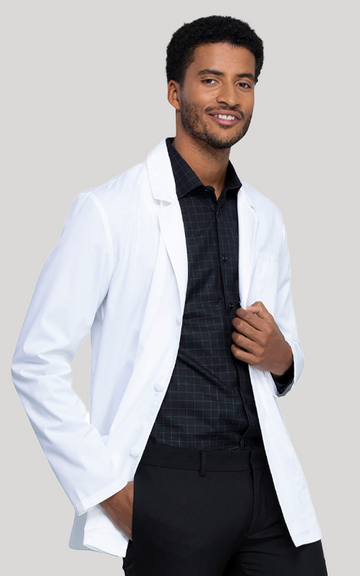 لابكوت كونسلتيشن الطويل تيك شيروكي ورك وير ~ Consultation Long Lab Coat Tech Cherokee