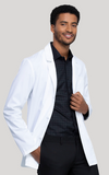 لابكوت كونسلتيشن الطويل تيك شيروكي ورك وير ~ Consultation Long Lab Coat Tech Cherokee 